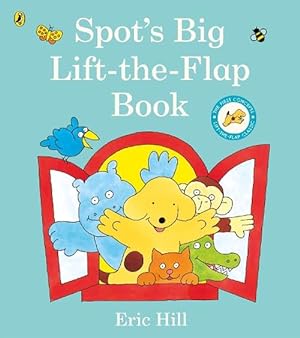 Image du vendeur pour Spot's Big Lift-the-flap Book (Board Book) mis en vente par Grand Eagle Retail