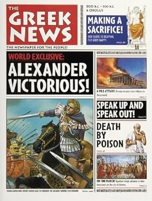 Imagen del vendedor de Greek News (History News) a la venta por WeBuyBooks