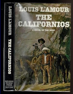 Seller image for THE CALIFORNIOS for sale by Circle City Books