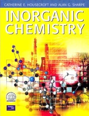 Seller image for Inorganic Chemistry for sale by WeBuyBooks