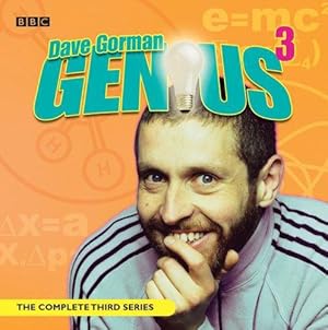 Seller image for Dave Gorman Genius: Series 3 for sale by WeBuyBooks