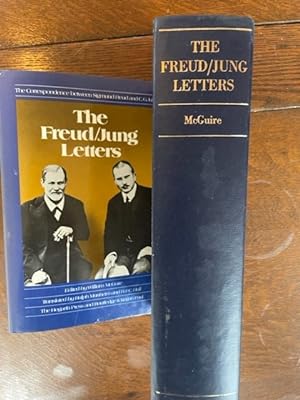 Seller image for Freud-Jung Letters: Correspondence Between Sigmund Freud and C.G. Jung for sale by Special Collection