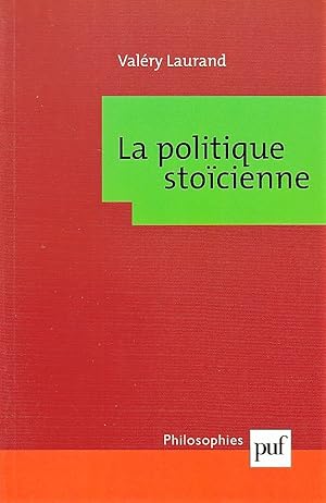 La politique stoïcienne