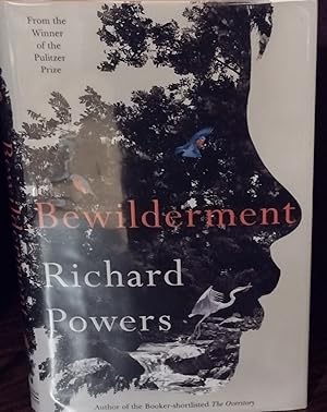 Seller image for Bewilderment ** SIGNED ** // FIRST EDITION // for sale by Margins13 Books