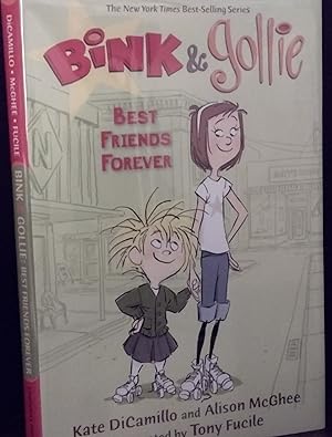 Bink & Gollie: Best Friends Forever * SIGNED* // FIRST EDITION //