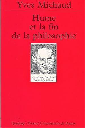 Hume et la fin de la Philosophie