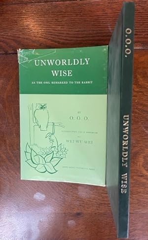 Unworldly Wise: As the Owl Remarked to the Rabbit