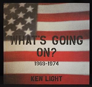 Imagen del vendedor de What's Going On? 1969-1974 a la venta por B Street Books, ABAA and ILAB