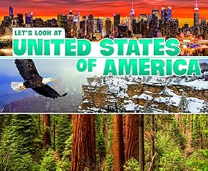 Seller image for Let's Look at Countries: Let's Look at the United States of America for sale by WeBuyBooks