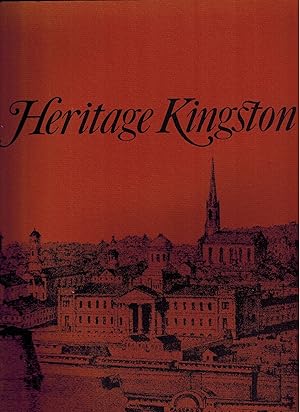 Immagine del venditore per HERITAGE KINGSTON venduto da UHR Books