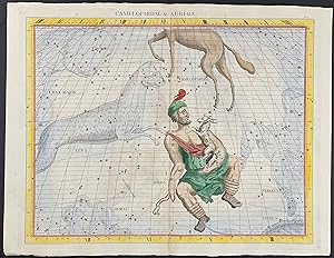 Camelopardal & Auriga Constellatons