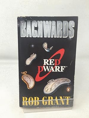 Seller image for Backwards: A Red Dwarf Novel for sale by Cambridge Recycled Books