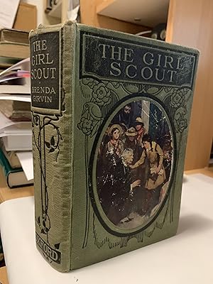 Imagen del vendedor de The Girl Scout a la venta por Cotswold Rare Books