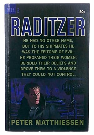 Seller image for Raditzer for sale by Black Falcon Books
