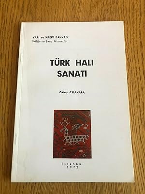 Imagen del vendedor de TURK HALI SANATI - YAPI VE KREDI BANKASI a la venta por Happyfish Books