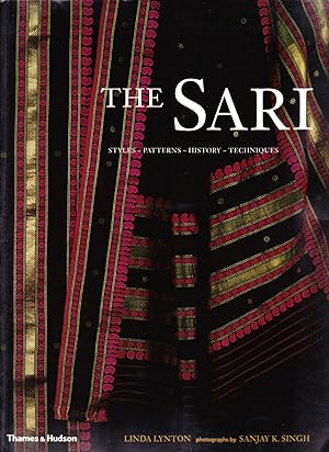 The Sari: Styles, Patterns, History, Techniques