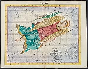 Virgo Constellation