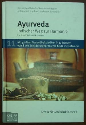 Seller image for Ayurveda. Indischer Weg zur Harmonie. for sale by buch-radel