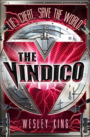 Seller image for The Vindico for sale by WeBuyBooks