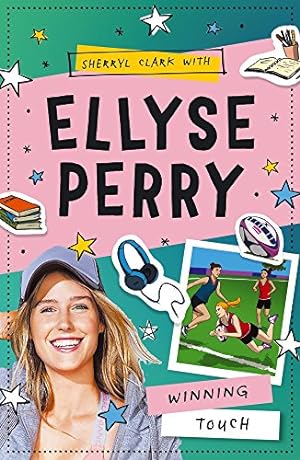 Seller image for Ellyse Perry: Winning Touch, 3 for sale by WeBuyBooks