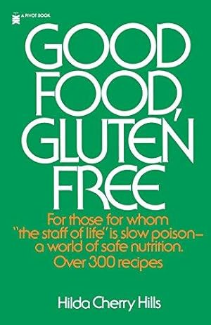 Bild des Verkufers fr Good Food, Gluten Free (NTC KEATS - HEALTH) zum Verkauf von WeBuyBooks