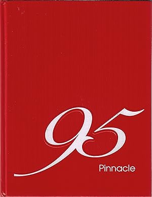 1995 Pinnacle Hamburg Area High School Yearbook