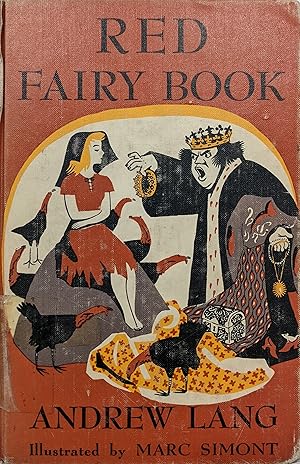 Seller image for Red Fairy Book for sale by Eat My Words Books