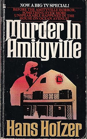 Immagine del venditore per Murder in Amityville venduto da Firefly Bookstore