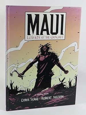 Imagen del vendedor de Maui - Legends Of The Outcast a la venta por Renaissance Books, ANZAAB / ILAB