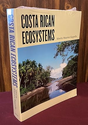 Seller image for Costa Rican Ecosystems for sale by Palimpsest Scholarly Books & Services