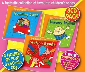 Bild des Verkufers fr Playtime 3 CD Collection zum Verkauf von WeBuyBooks