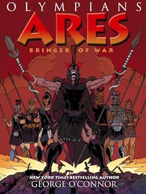 Seller image for Olympians 7 : Ares Bringer of War for sale by GreatBookPrices