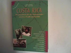 Seller image for Costa Rica: Reisehandbuch fr das Naturparadies zwischen Pazifik und Karibik for sale by ANTIQUARIAT FRDEBUCH Inh.Michael Simon