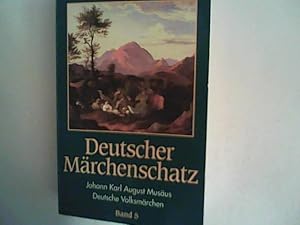 Imagen del vendedor de Deutscher Mrchenschatz. Band 5- Deutsche Volksmrchen a la venta por ANTIQUARIAT FRDEBUCH Inh.Michael Simon