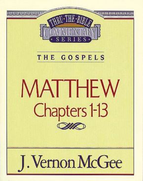 Image du vendeur pour Thru the Bible Vol. 34: The Gospels (Matthew 1-13) (34) mis en vente par ChristianBookbag / Beans Books, Inc.