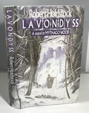 Seller image for Lavondyss Journey to an Unknown Region for sale by S. Howlett-West Books (Member ABAA)