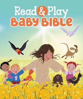 Seller image for Read and Play Baby Bible for sale by ChristianBookbag / Beans Books, Inc.