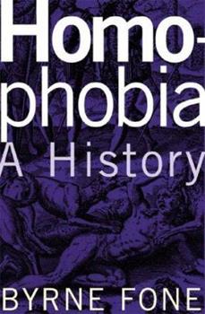 Seller image for Homophobia: A History for sale by Katsumi-san Co.