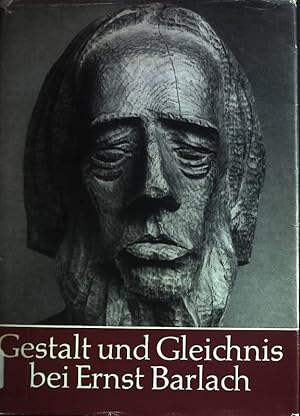 Bild des Verkufers fr Gestalt und Gleichnis bei Ernst Barlach. zum Verkauf von books4less (Versandantiquariat Petra Gros GmbH & Co. KG)