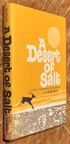 Image du vendeur pour A Desert of Salt mis en vente par DogStar Books