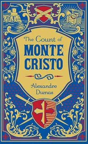 Seller image for The Count of Monte Cristo (Barnes & Noble Collectible Editions) (Hardcover) for sale by AussieBookSeller
