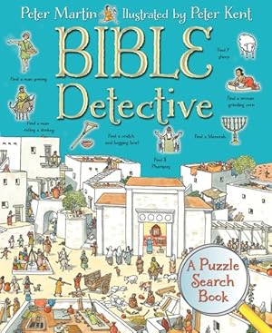 Imagen del vendedor de Bible Detective a la venta por GreatBookPrices