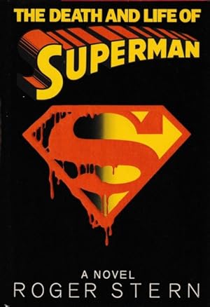 Imagen del vendedor de The Death and Life of Superman: A Novel a la venta por Goulds Book Arcade, Sydney