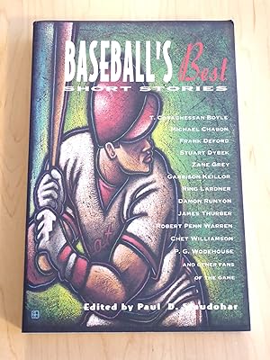 Baseball's Best Short Stories (Sporting's Best Short Stories series)