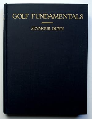 Seller image for Golf Fundamentals for sale by Silicon Valley Fine Books