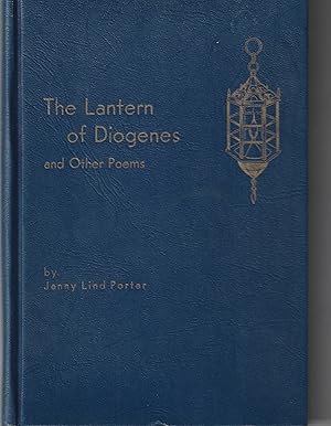 Imagen del vendedor de The Lantern of Diogenes and Other Poems [signed] a la venta por Whitledge Books