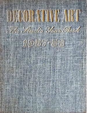 Imagen del vendedor de Decorative Art. Vol 47 1957-1958 a la venta por Earth's Magic