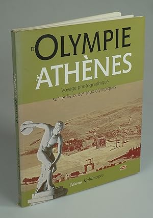 Seller image for D'Olympie  Athnes. for sale by Antiquariat Dorner