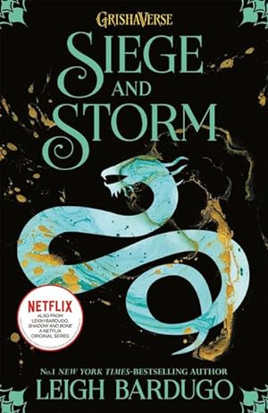 Bild des Verkäufers für Shadow and Bone: Siege and Storm: Book 2 zum Verkauf von AHA-BUCH