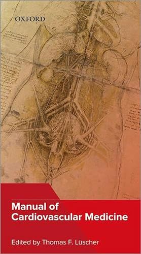 Immagine del venditore per Manual of Cardiovascular Medicine (Paperback) venduto da Grand Eagle Retail